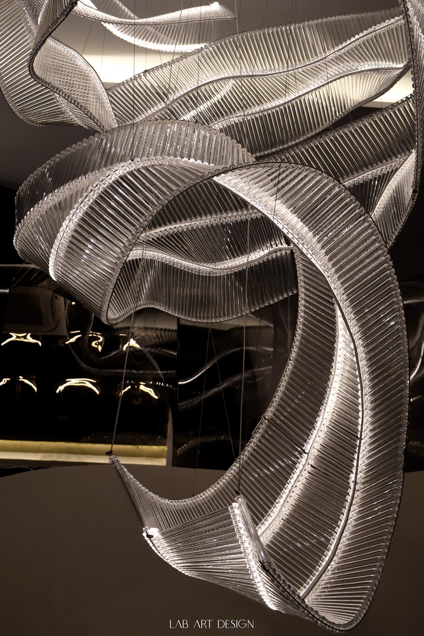 ผลงานโคมไฟ 8